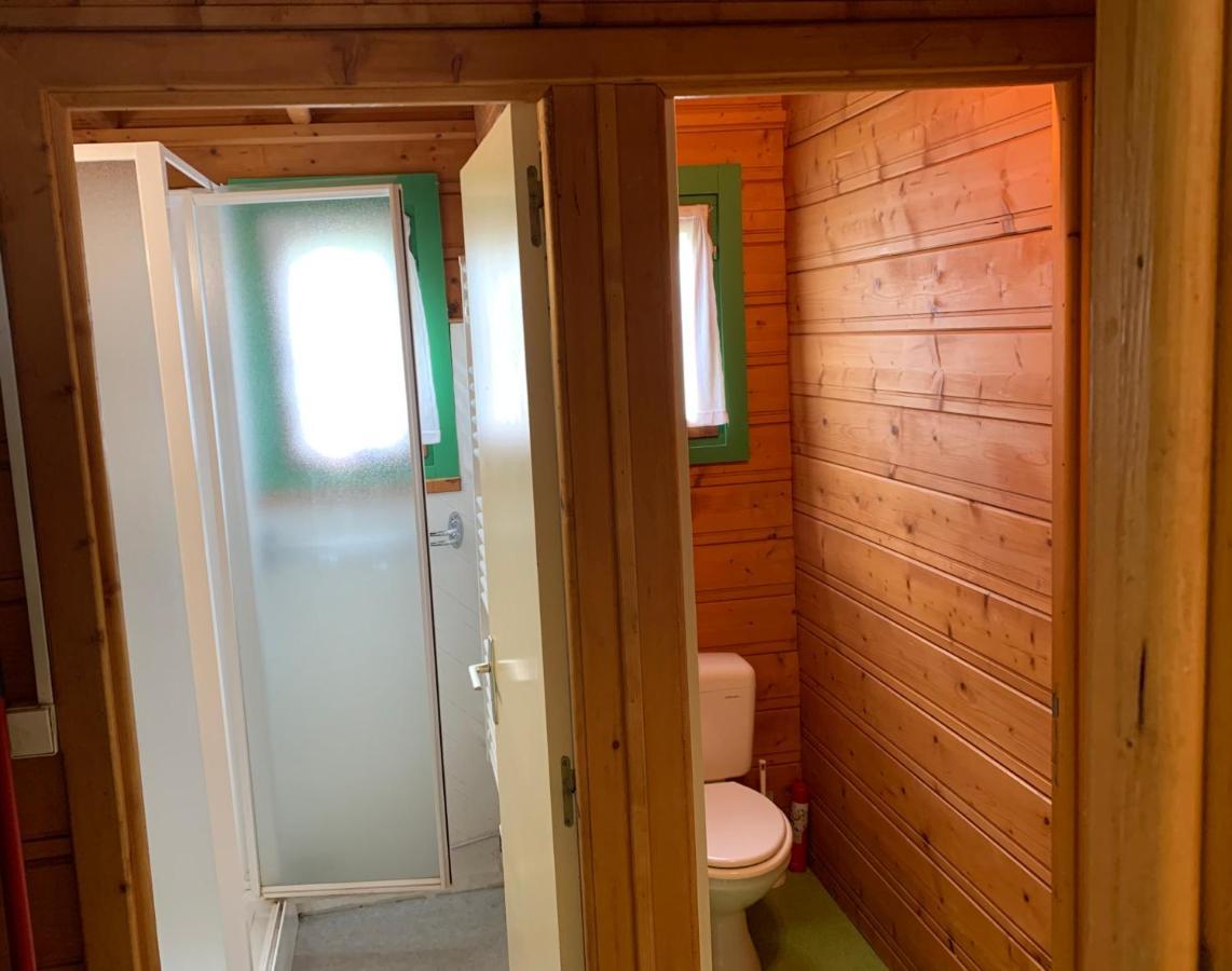 Camping Municipal De La Lande Nexon Exterior photo